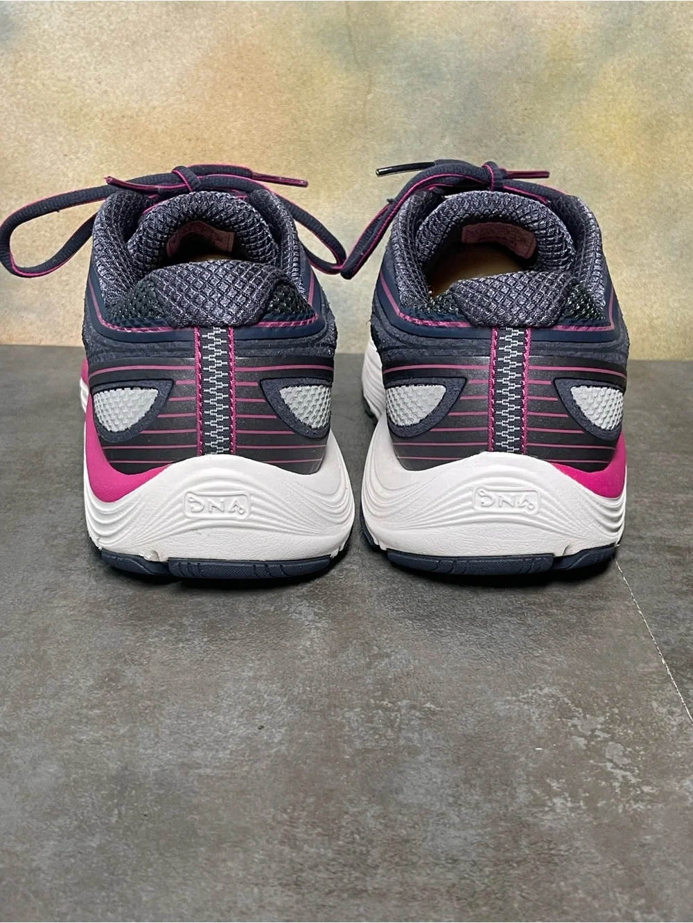Brooks buy confidence